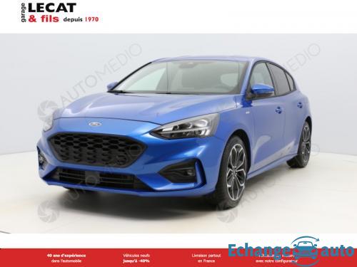 Ford Focus St-line 1.5 ecoboost 150ch - 24,3%