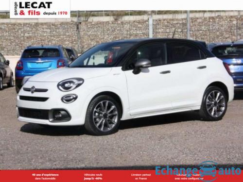 Fiat 500X (2) 1.0 FireFly Turbo T3 120 Sport - 27,9%