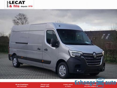 Renault Master Fourgon Grand Confort F3500 L3H2 2.3 Energy dCi 180 - 45,0%