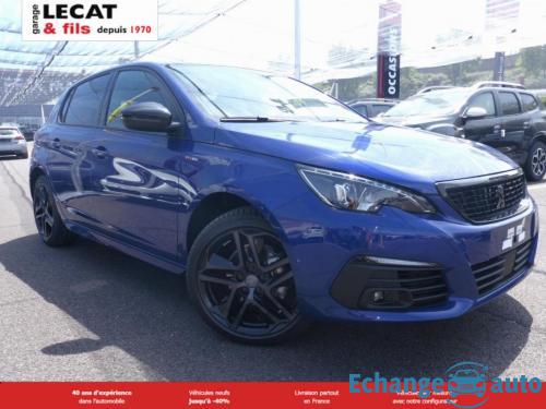 Peugeot 308 1.2 PureTech S&S 130 EAT8 GT Line - 30,9%