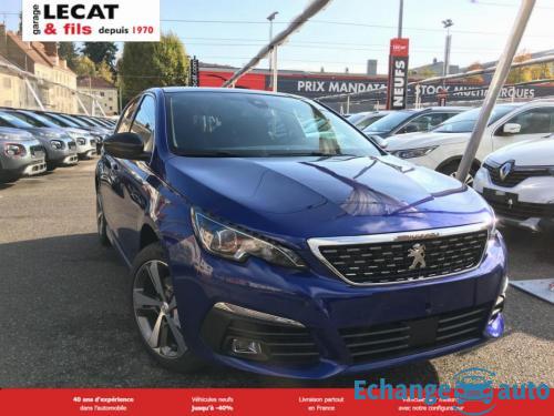 Peugeot 308 1.5 BlueHDi S&S 130 EAT8 GT Line - 33,5%