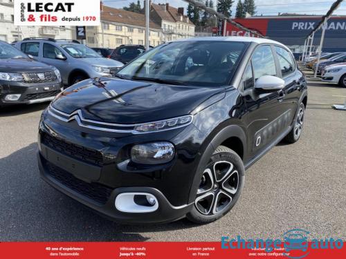 Citroën C3 1.2 PureTech 82 S&S Shine - 22,6%