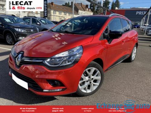 Renault Clio Estate 0.9 TCe 90 Limited