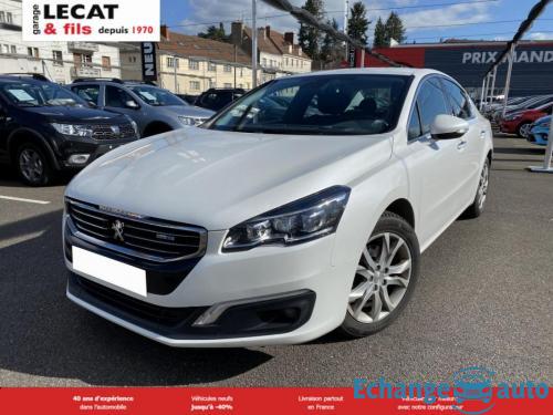 Peugeot 508 2.0 BlueHDi S&S 150 Allure