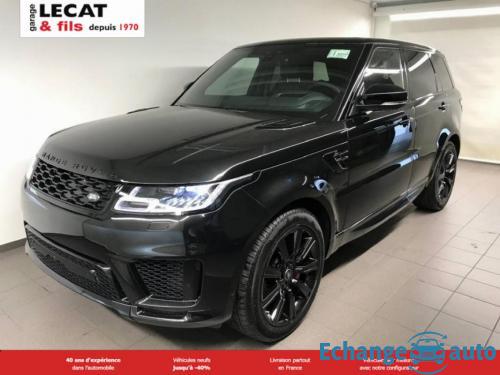 Land Rover Range Rover Sport II 2.0 P400e PHEV 404 HSE Dynamic AUTO