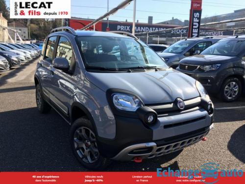 Fiat Panda III 0.9 TwinAir 85 S&S Cross 4X4 - 21,9%