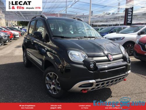 Fiat Panda III 0.9 TwinAir 85 S&S Cross 4X4 - 21,9%