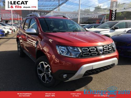 Dacia Duster 1.5 Blue dCi 115 4x4 Prestige