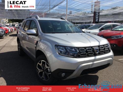 Dacia Duster 1.5 Blue dCi 115 4x4 Prestige