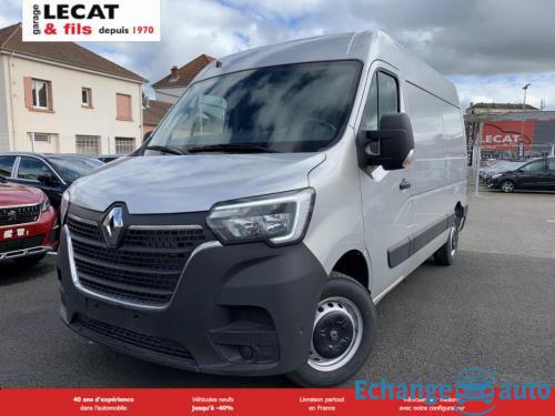 Renault Master III Fourgon Grand Confort F3300 L2H2 2.3 dCi 135 - 42,4%