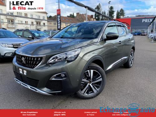 Peugeot 3008 1.2 PureTech S&S 130 EAT8 Allure - 24,9%