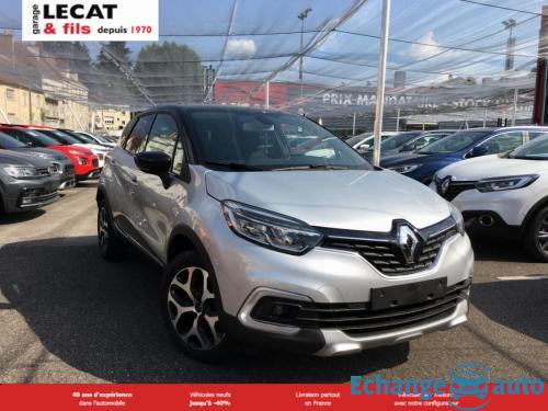 Renault Captur 1.3 Energy TCe 150 EDC FAP Intens - 35,4%