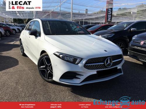 Mercedes Classe A IV 200 D AMG LINE 8G-DCT