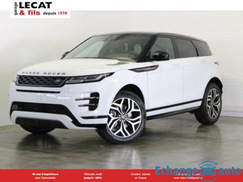 Land Rover Range Rover Evoque II 2.0 D150 AWD BVA9 R-Dynamic S