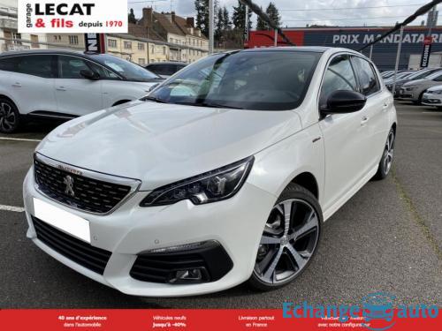 Peugeot 308 1.2 PureTech S&S 130 EAT8 GT Line