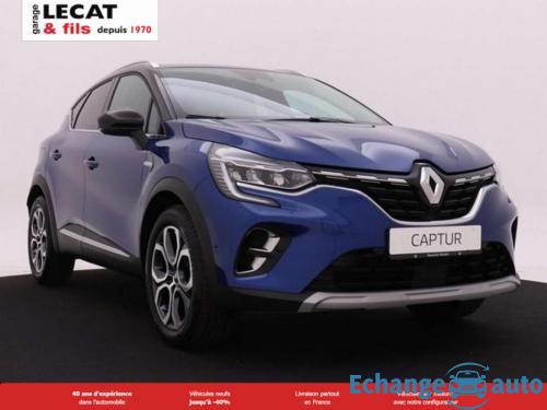 Renault Captur II 1.3 TCe 130 EDC FAP Intens - 20,5%