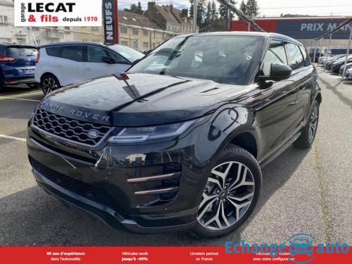 Land Rover Range Rover Evoque II 2.0 D180 AWD BVA R-Dynamic S