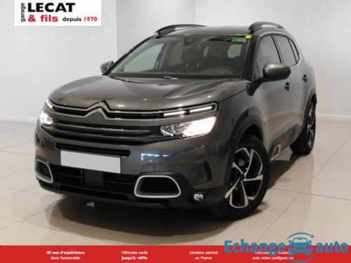 Citroën C5 Aircross 1.5 BlueHDi 130 S&S EAT8 Shine - 21,6%