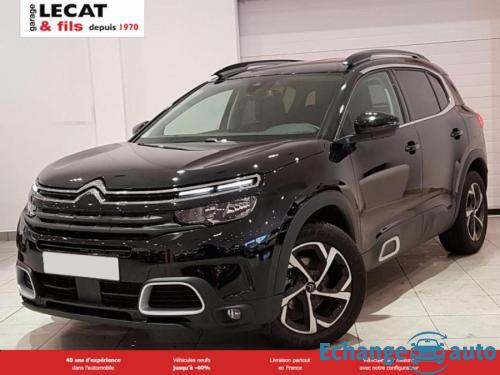 Citroën C5 Aircross 1.5 BlueHDi 130 S&S EAT8 Shine - 21,6%