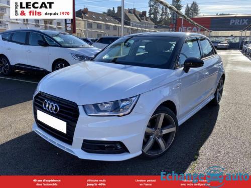 Audi A1 1.4 TFSI 125 SPORTBACK S line