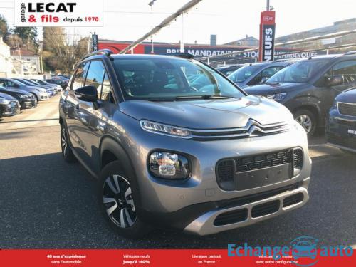 Citroën C3 Aircross 1.2 PureTech 130 S&S EAT6 Shine - 24,5%