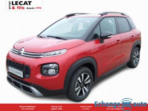 Citroën C3 Aircross 1.2 PureTech 130 S&S EAT6 Shine - 22,9%