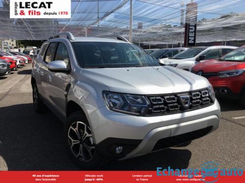 Dacia Duster II 1.5 Blue dCi 115 Prestige 4X2