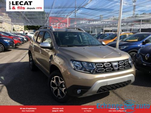 Dacia Duster II 1.5 Blue dCi 115 Prestige 4X2