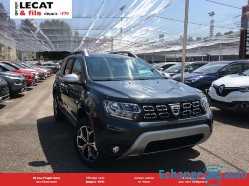 Dacia Duster 1.5 Blue dCi 115 4x4 Prestige