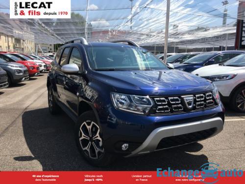 Dacia Duster 1.5 Blue dCi 115 4x4 Prestige