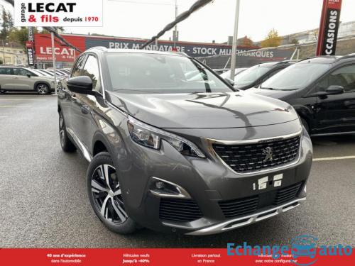 Peugeot 3008 1.5 BlueHDi 130 EAT8 GT Line - 20,2%