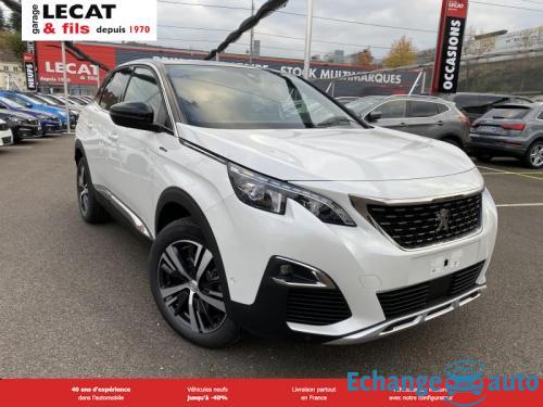 Peugeot 3008 1.5 BlueHDi 130 EAT8 GT Line - 20,6%