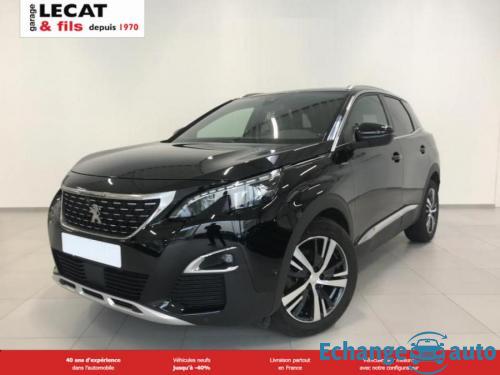 Peugeot 3008 1.5 BlueHDi 130 EAT8 GT Line - 20,2%