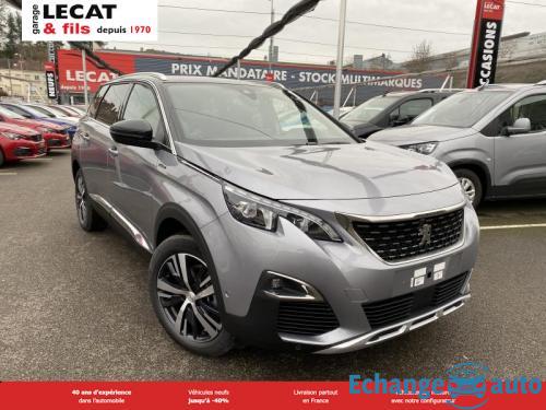 Peugeot 5008 2.0 BlueHDi S&S 180 EAT8 GT Line - 25,6%