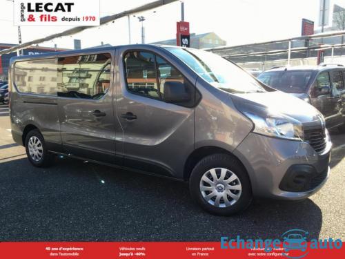 Renault Trafic III L2H1 1200 2.0 Energy dCi 170 EDC Cabine approfondie Grand Confort - 38,8%