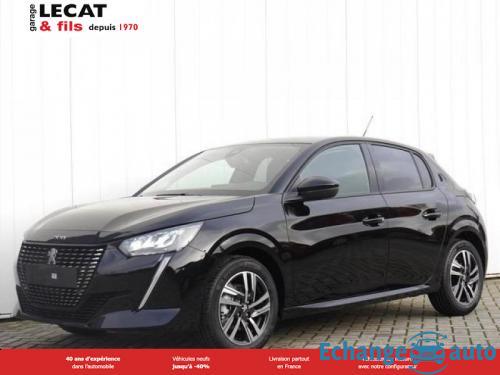 Peugeot 208 1.2 PureTech S&S 100 EAT8 Allure