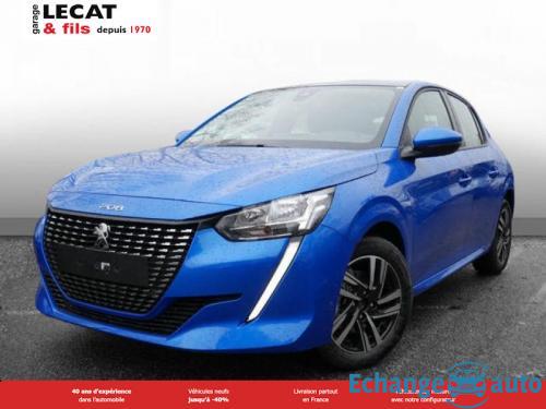 Peugeot 208 1.2 PureTech S&S 100 EAT8 Allure