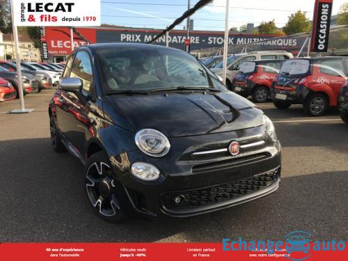 Fiat 500 Hybrid 1.0 BSG 70 ch S&S Rockstar Série 8 - 23,3%