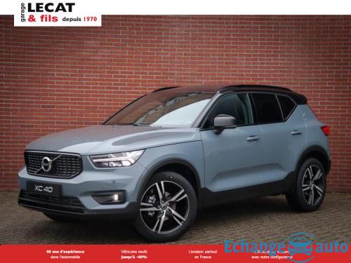 Volvo XC40 D3 AdBlue 150 Geartronic R-Design