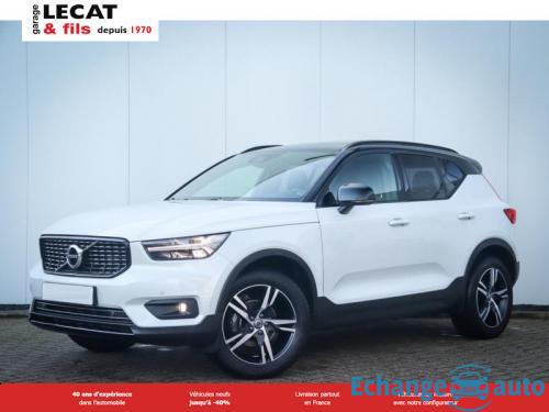 Volvo XC40 D3 AdBlue 150 Geartronic R-Design