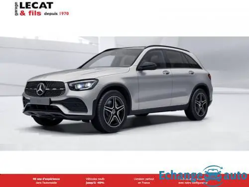 Mercedes GLC CLASSE 220 d 9G-Tronic AMG Line 4-Matic