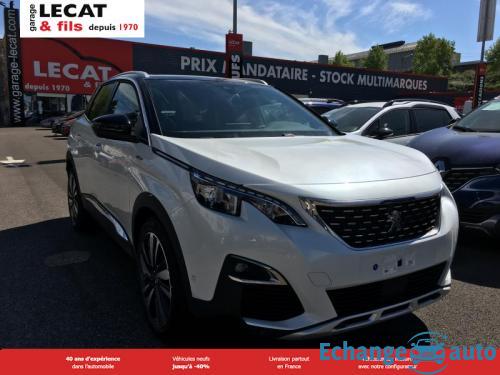 Peugeot 3008 Hybrid4 300 e-EAT8 GT