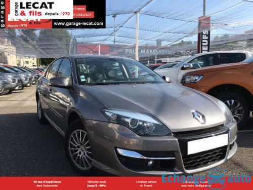 Renault Laguna 2.0 dci 130 fap black edition