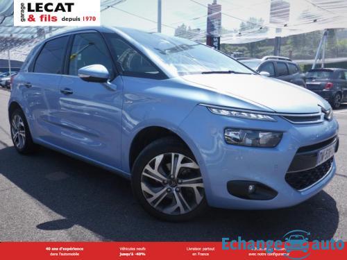 Citroën C4 Picasso 1.6 BlueHDi 120 Exclusive