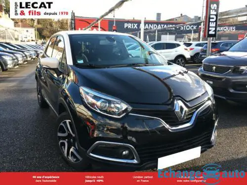 Renault Captur 1.2 TCE 120 EDC INTENS...