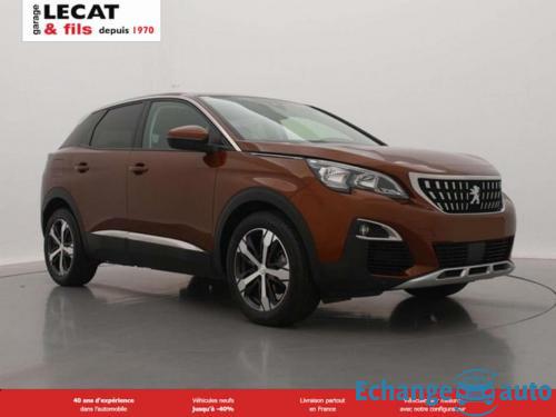 Peugeot 3008 II 1.5 BlueHDi S&S 130 EAT8 Active Grip Control - 32,3%