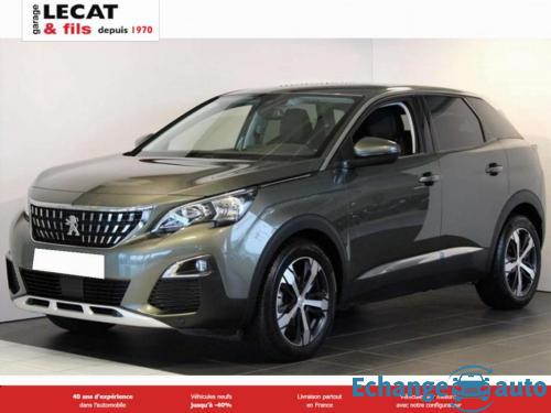 Peugeot 3008 II 1.5 BlueHDi S&S 130 EAT8 Active Grip Control - 32,3%