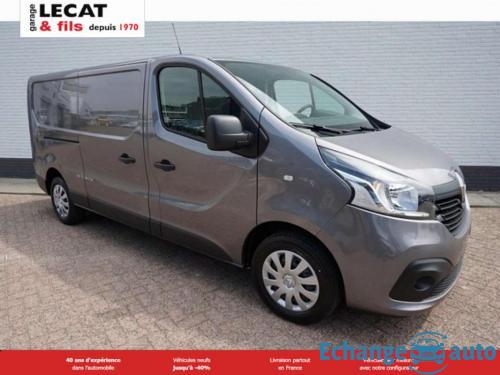 Renault Trafic FOURGON L2H1 1300 Kg 2.0 Energy dCi 170 Grand Confort - 39,1%