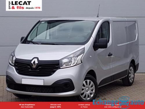 Renault Trafic FOURGON L1H1 1200 Kg 2.0 Energy dCi 170 Grand Confort - 38,0%