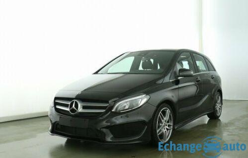 Mercedes-Benz B 200 d 4M AMG